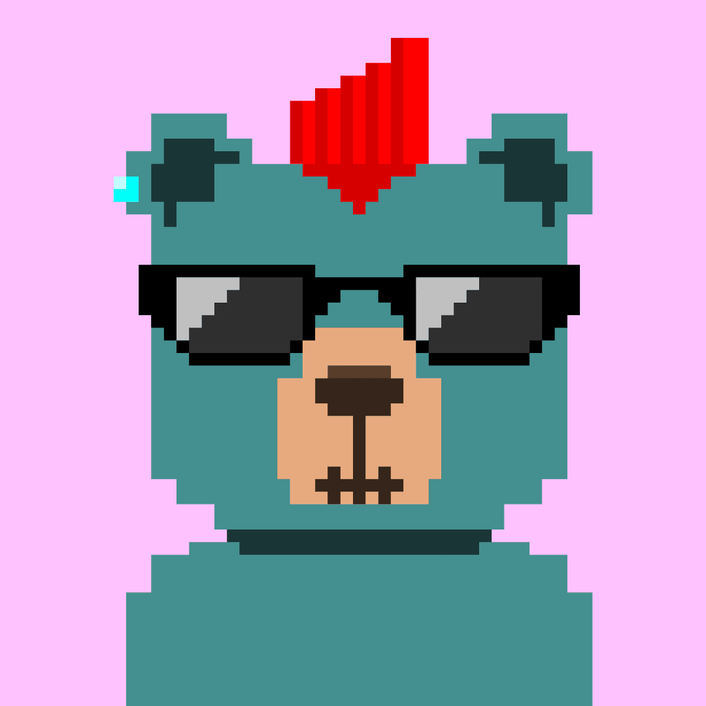 Bear Collection #4242
