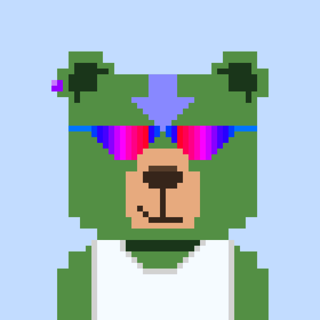 Bear Collection #4243