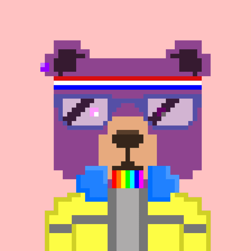 Bear Collection #4245