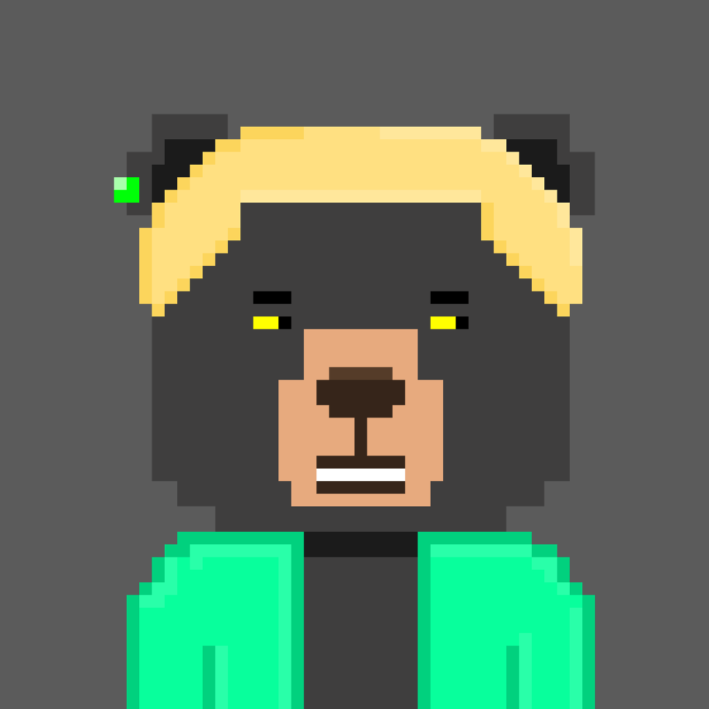 Bear Collection #4246