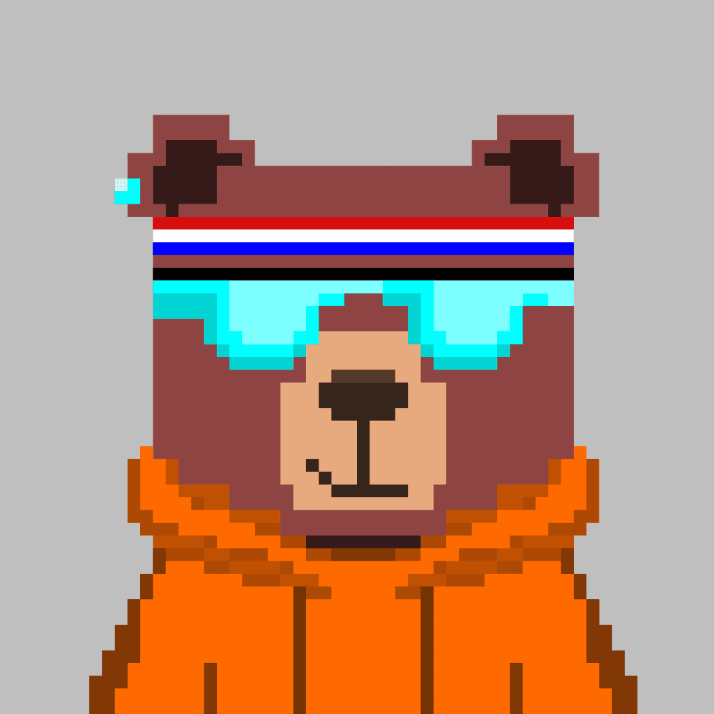 Bear Collection #5952