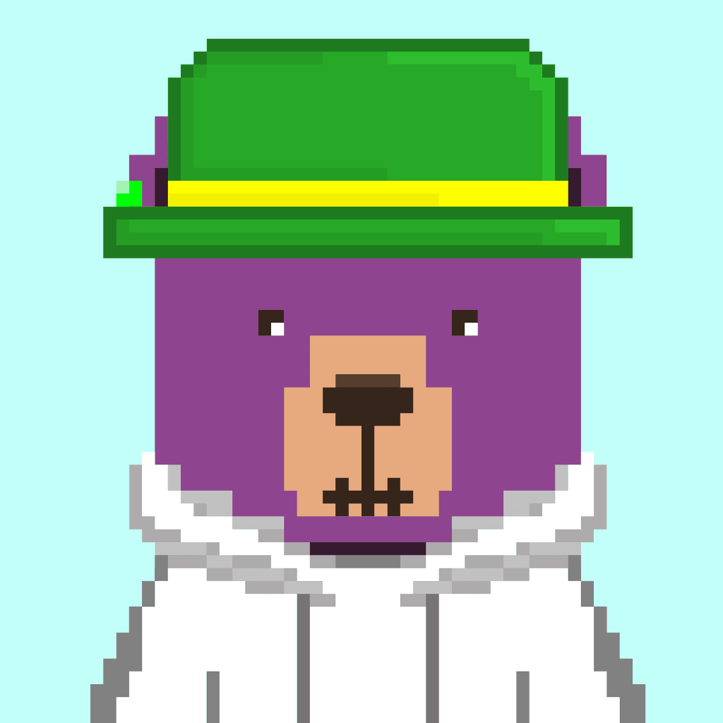 Bear Collection #5954