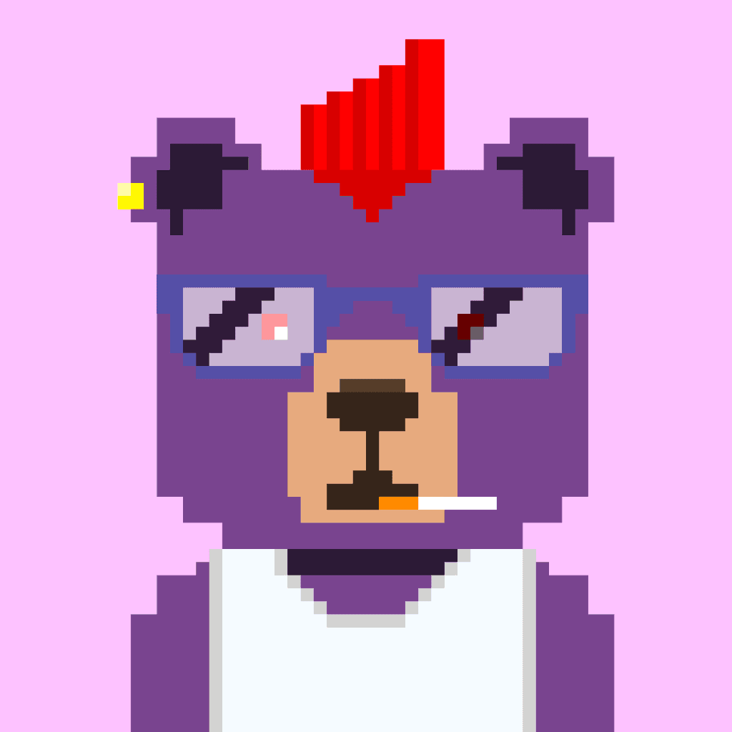 Bear Collection #5966