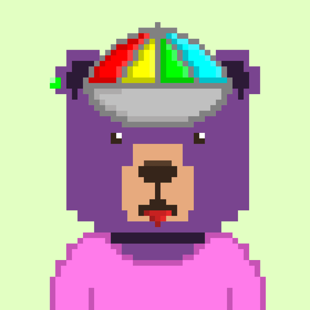 Bear Collection #5967