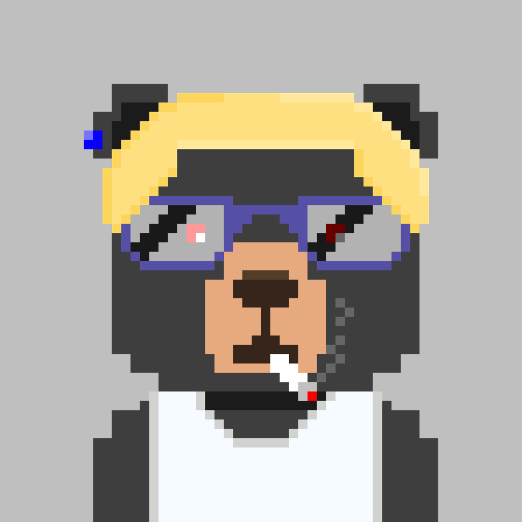 Bear Collection #5968