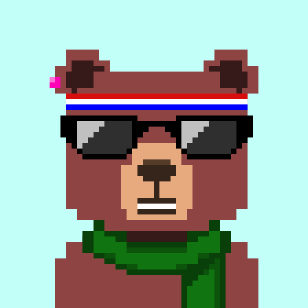Bear Collection #5970