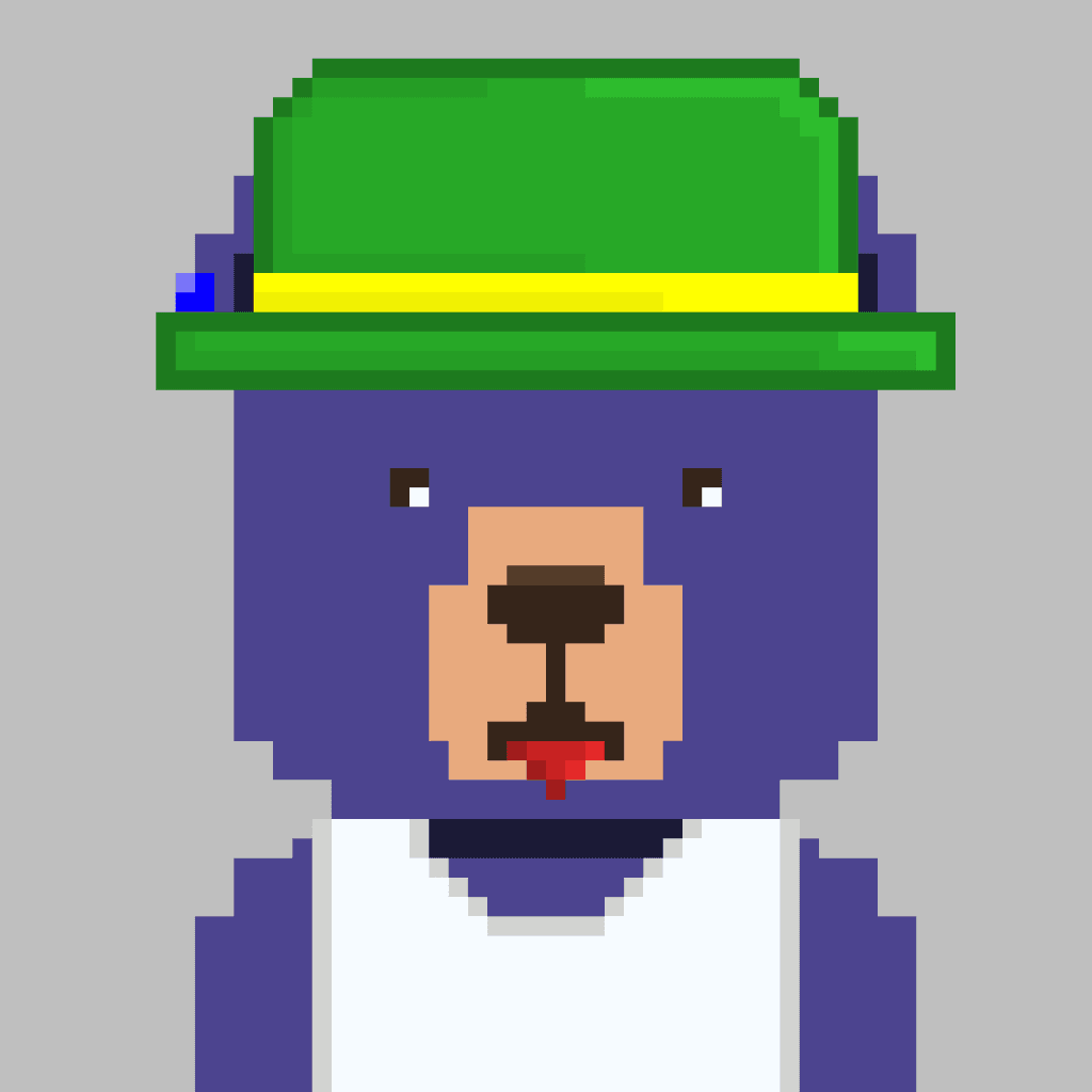 Bear Collection #5981