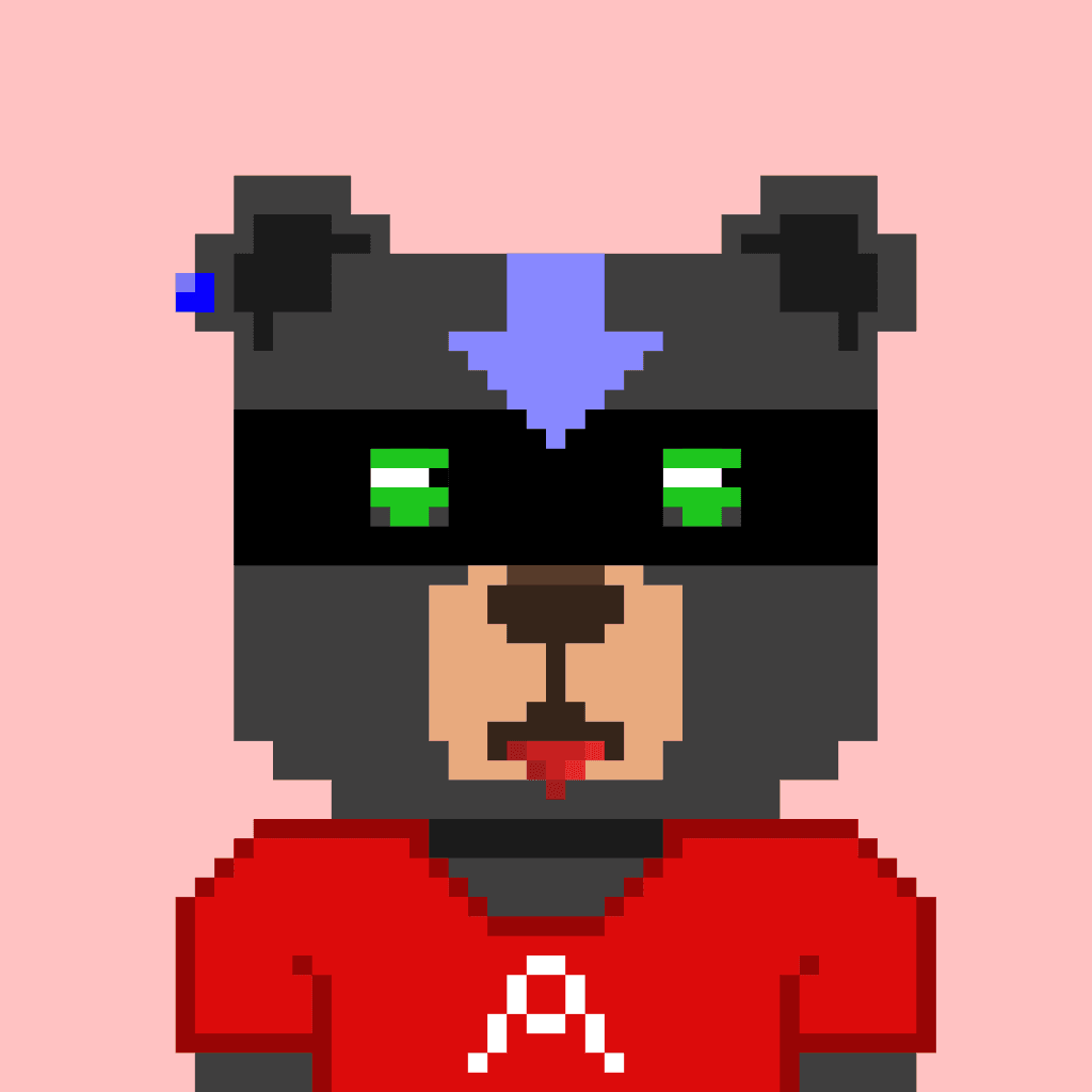 Bear Collection #5982