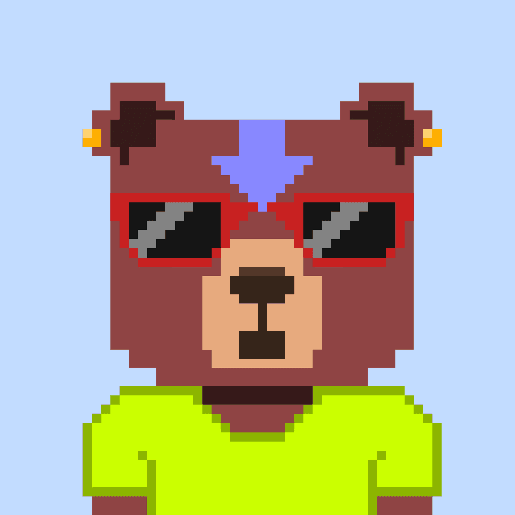 Bear Collection #5985
