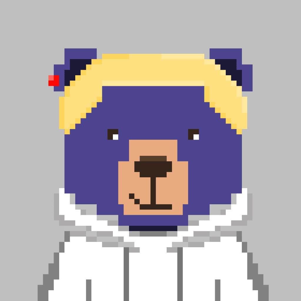 Bear Collection #5988