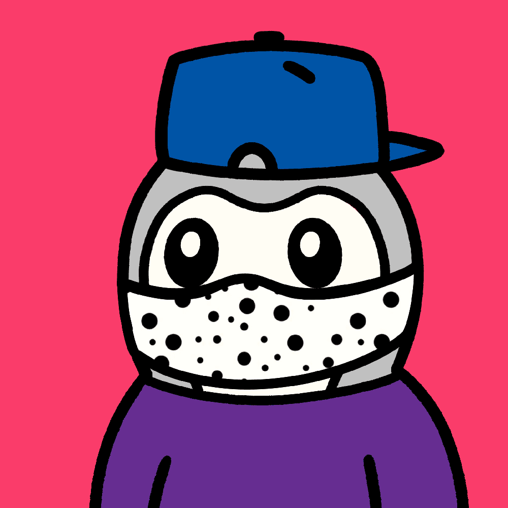 Hood Penguin #114
