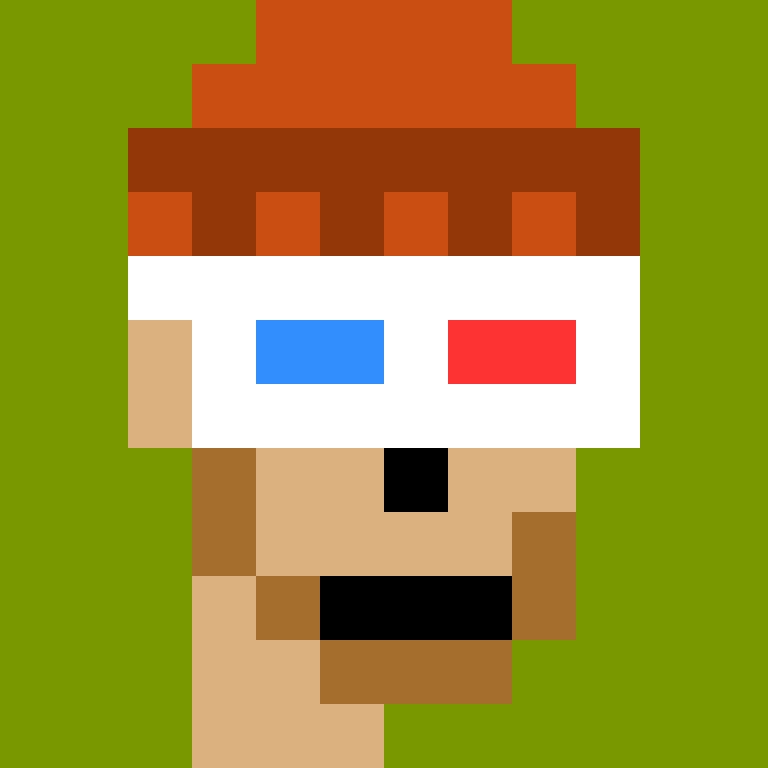 BitPunk #457