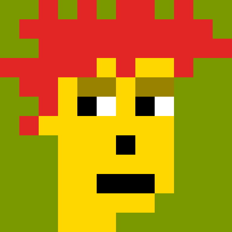 BitPunk #495