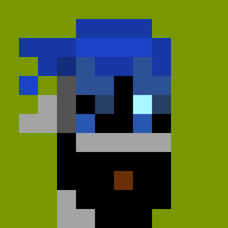BitPunk #2344