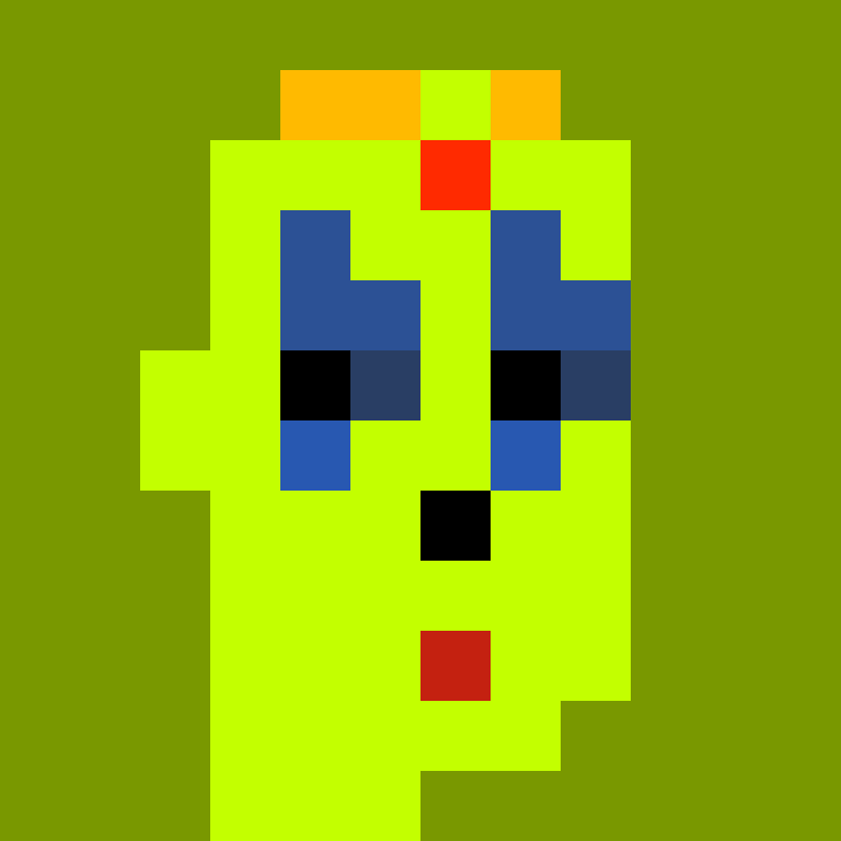 BitPunk #2601