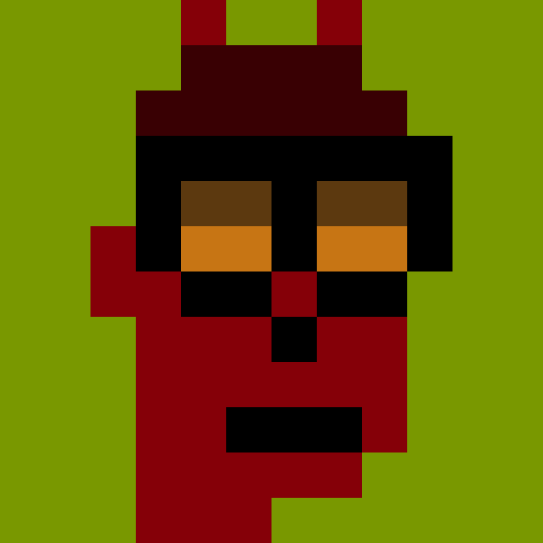 BitPunk #2727