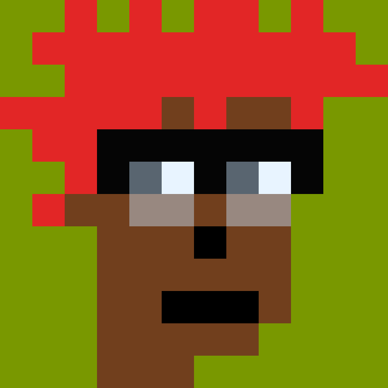 BitPunk #3186