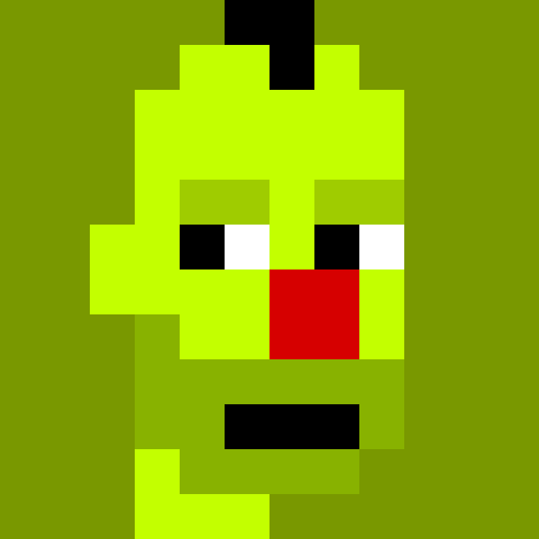 BitPunk #3191