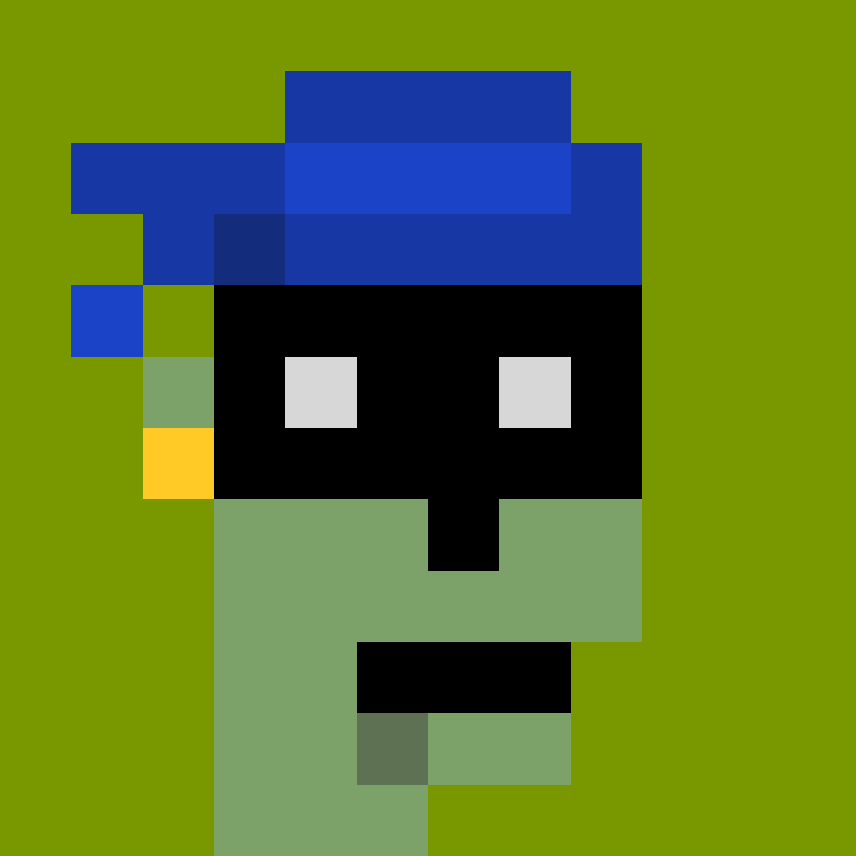 BitPunk #7127