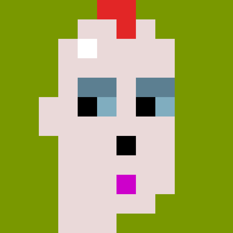BitPunk #8038