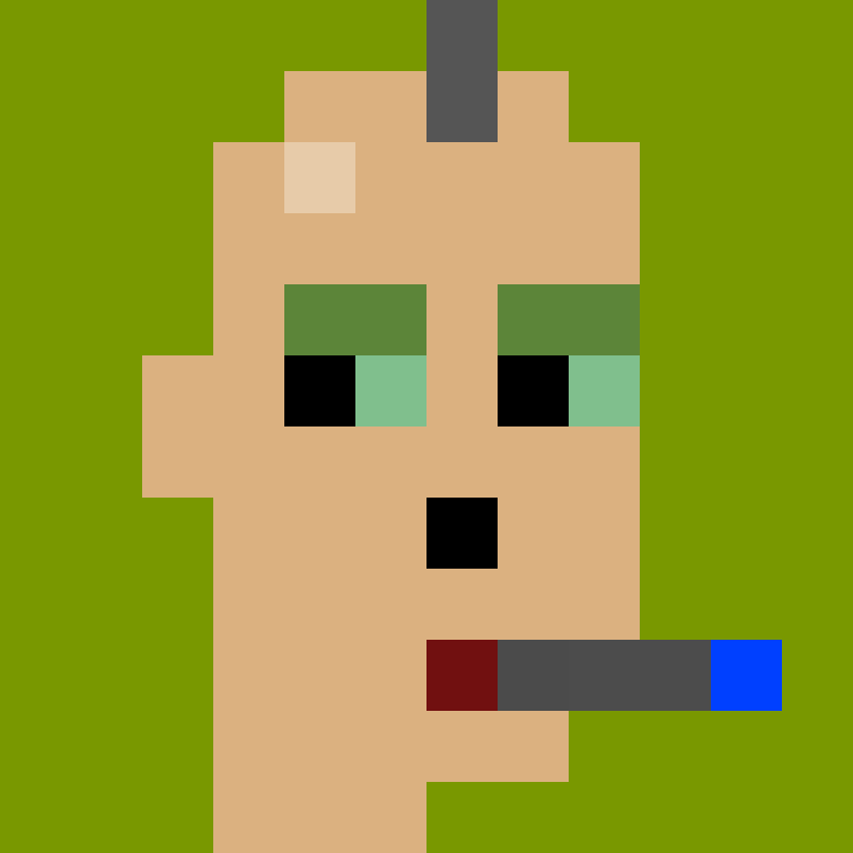 BitPunk #9613