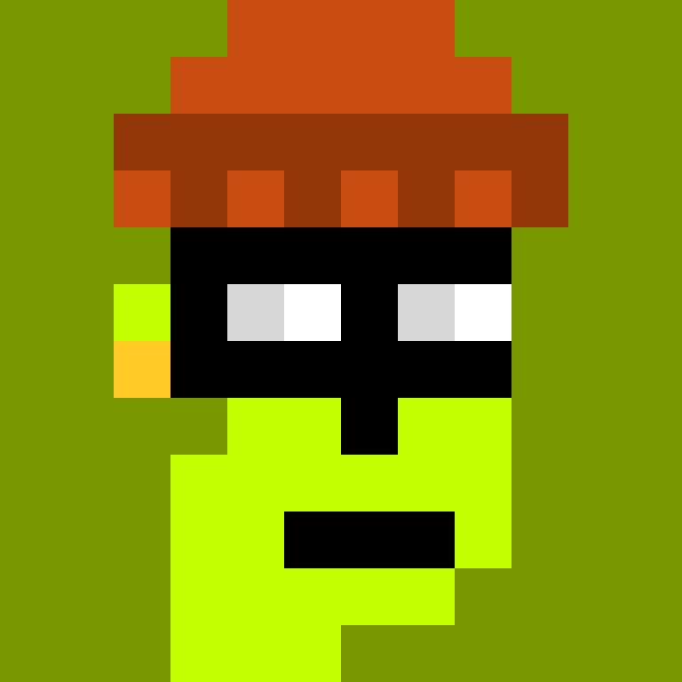 BitPunk #9915