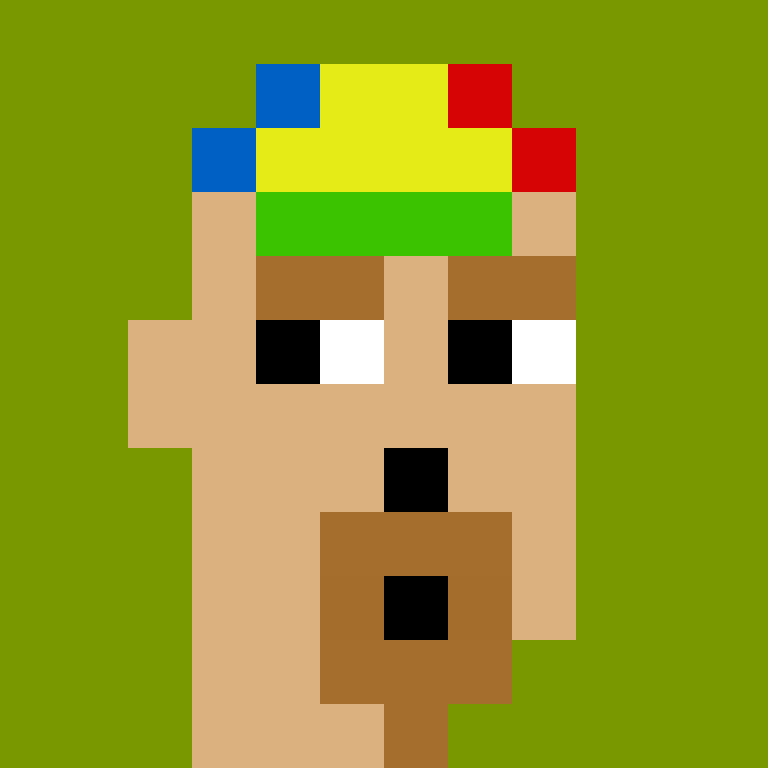 BitPunk #9916