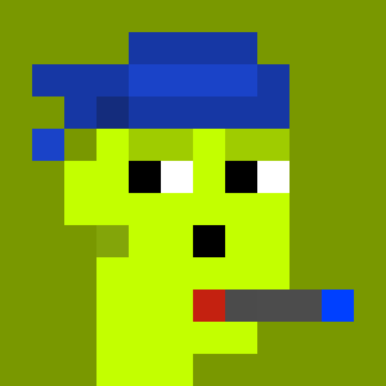 BitPunk #9917