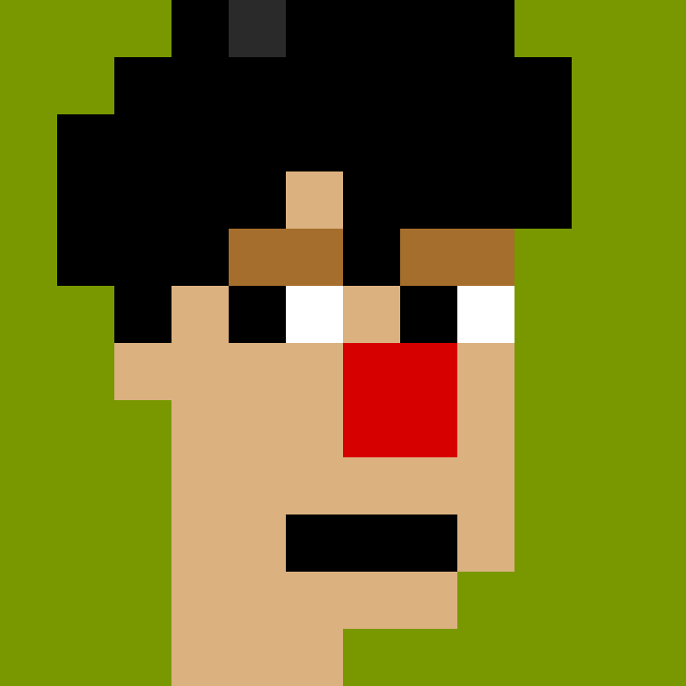 BitPunk #9918