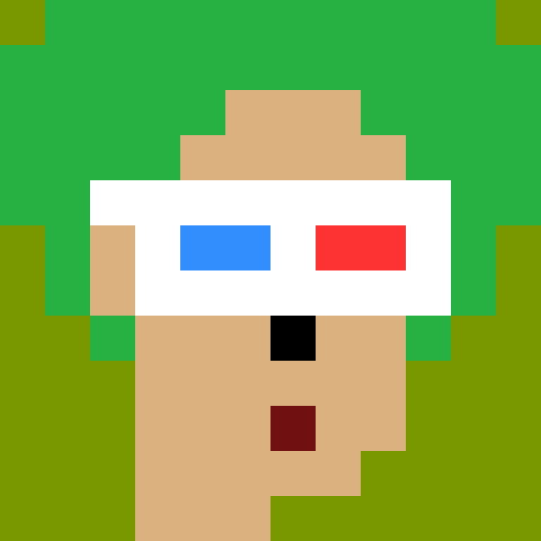 BitPunk #9932