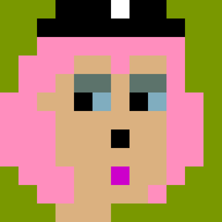 BitPunk #9934