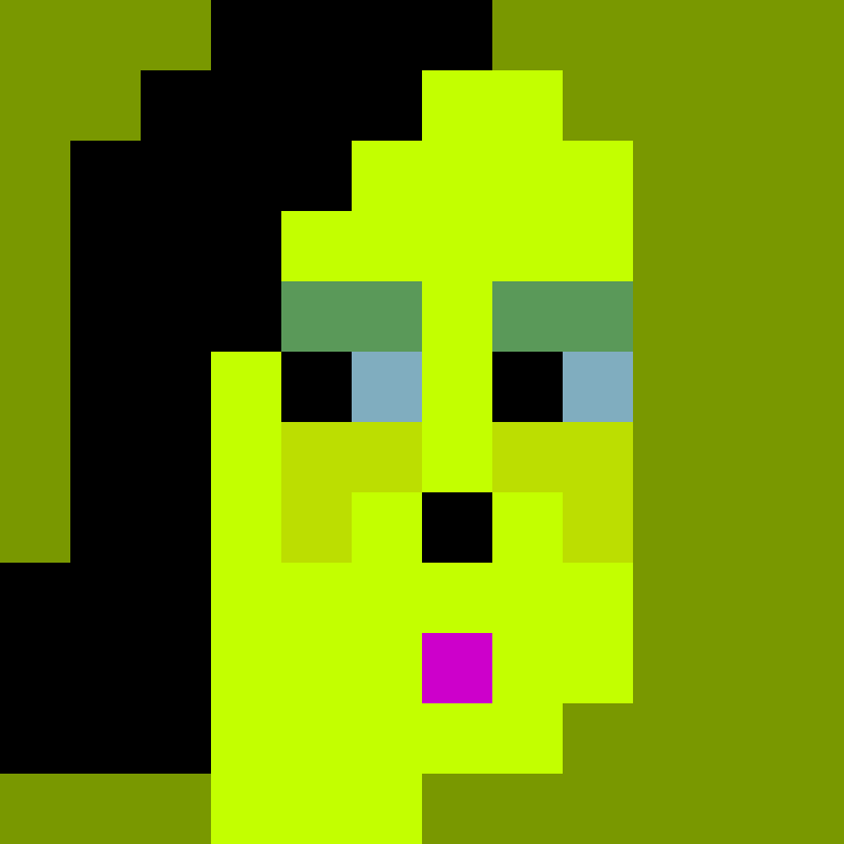 BitPunk #9960