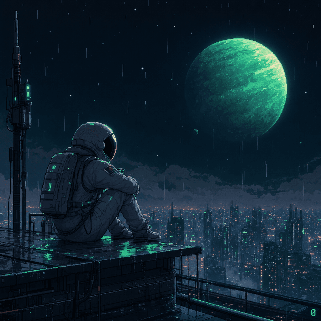 Padzero Night Anime