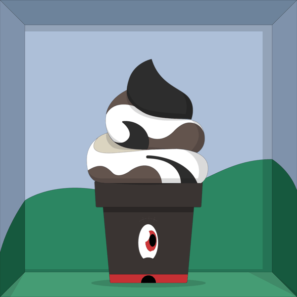 Coco Cone #12