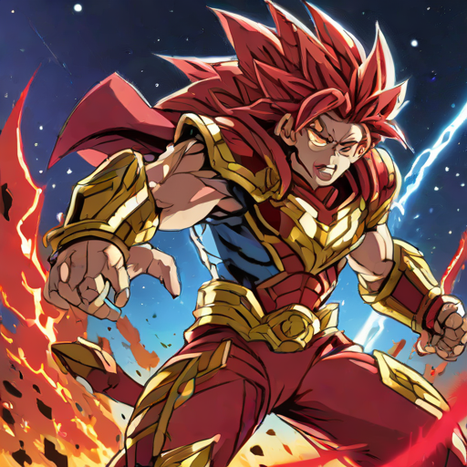 Stellar Warrior #102