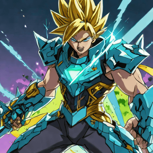Stellar Warrior #105