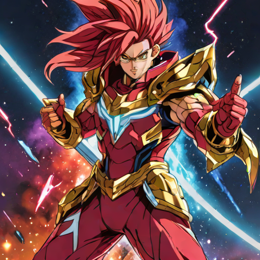 Stellar Warrior #114