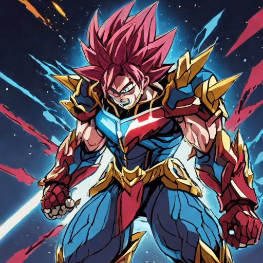 Stellar Warrior #117