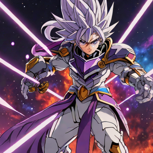 Stellar Warrior #120