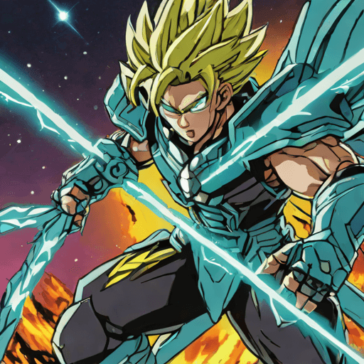 Stellar Warrior #121