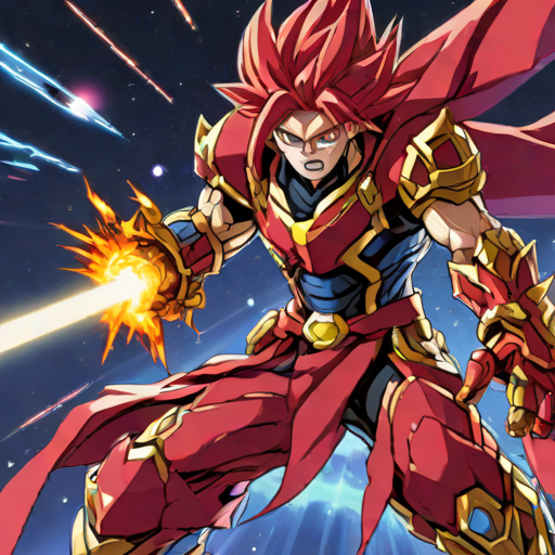 Stellar Warrior #124