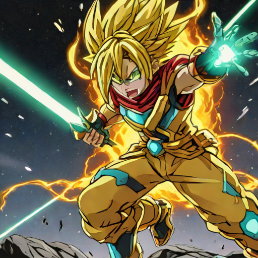 Stellar Warrior #125