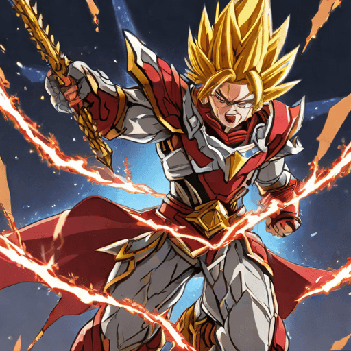 Stellar Warrior #126