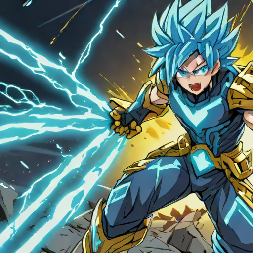 Stellar Warrior #127