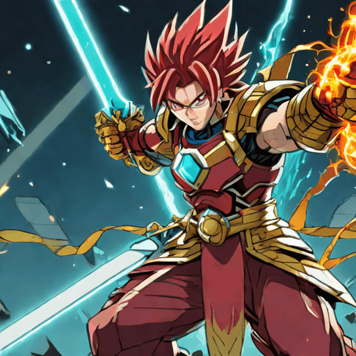 Stellar Warrior #129