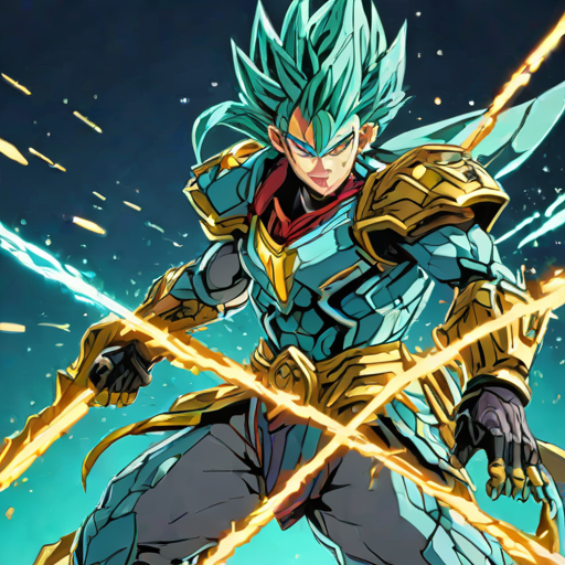 Stellar Warrior #134