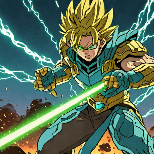 Stellar Warrior #135