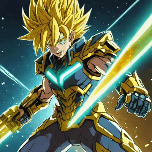 Stellar Warrior #136