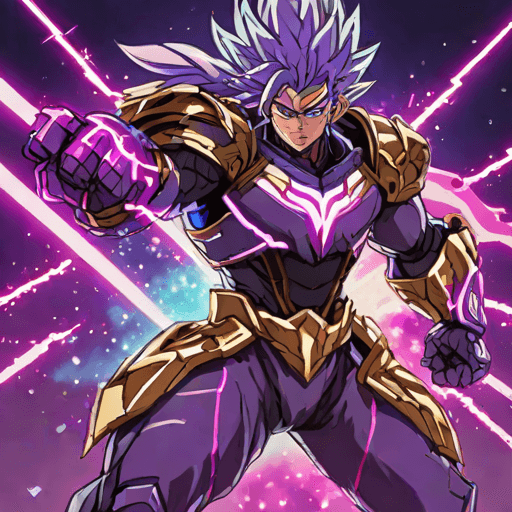 Stellar Warrior #137