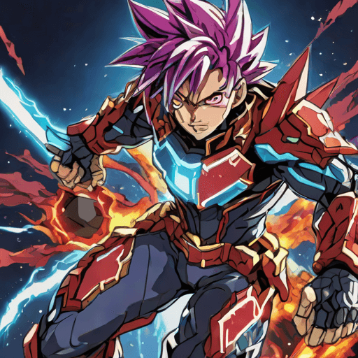Stellar Warrior #141